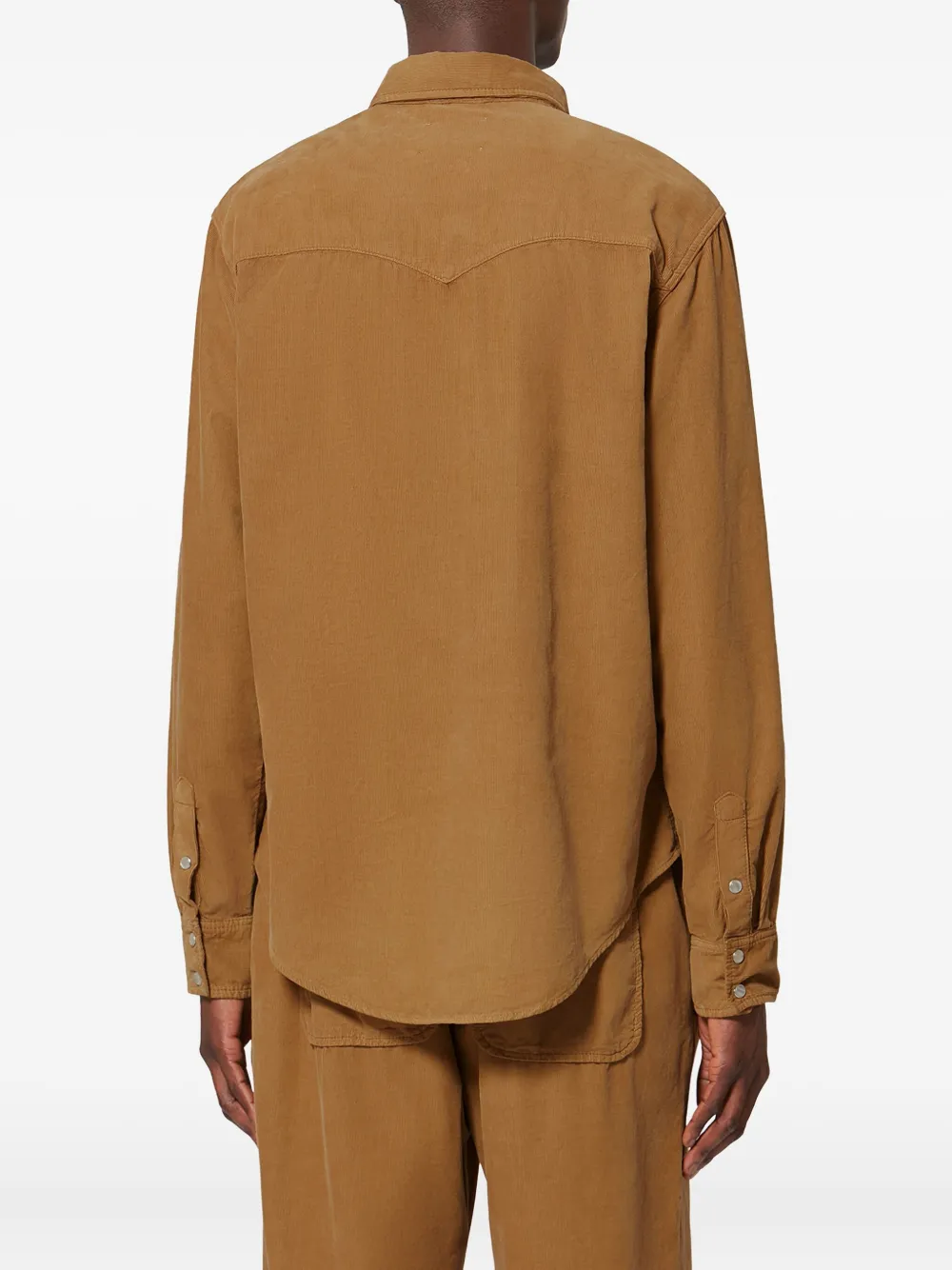 Vasco Chest-Pockets Shirt