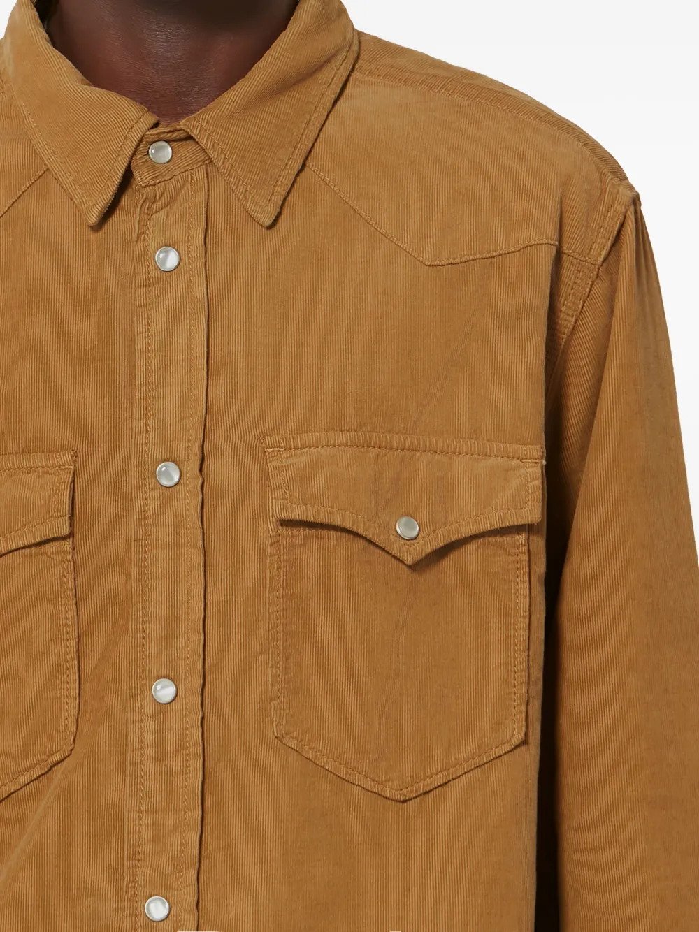 Vasco Chest-Pockets Shirt
