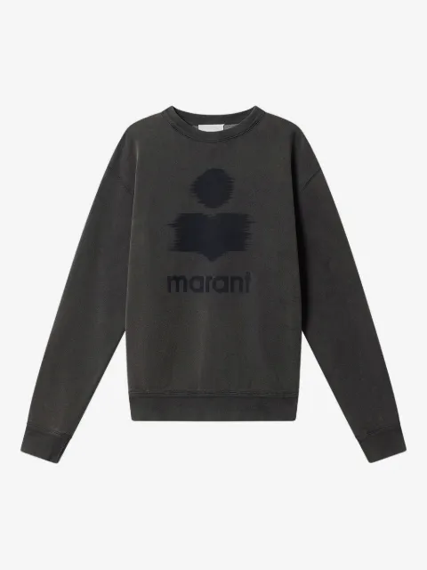 MARANT Mikoy logo-print sweatshirt