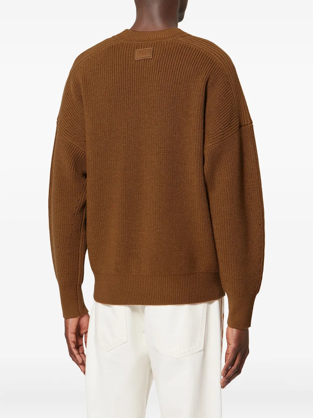 Barry Ribbed Sweater
