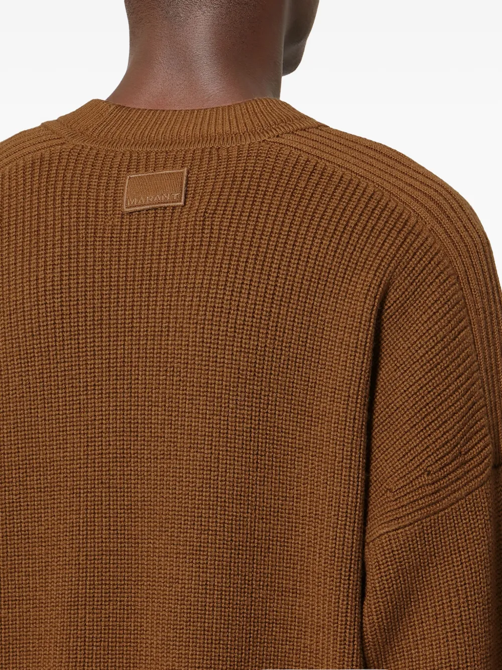 Barry Ribbed Sweater