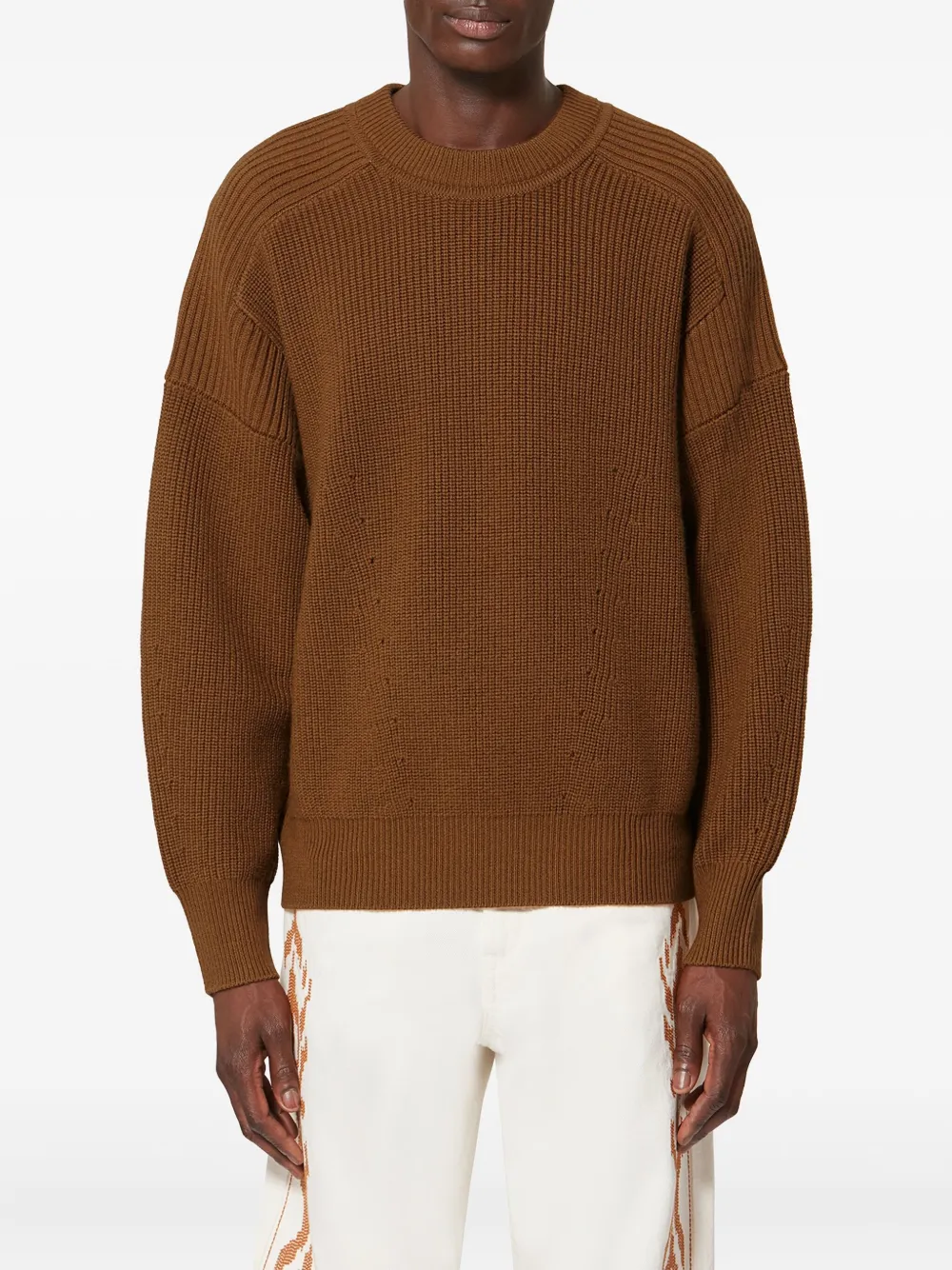 Barry Ribbed Sweater