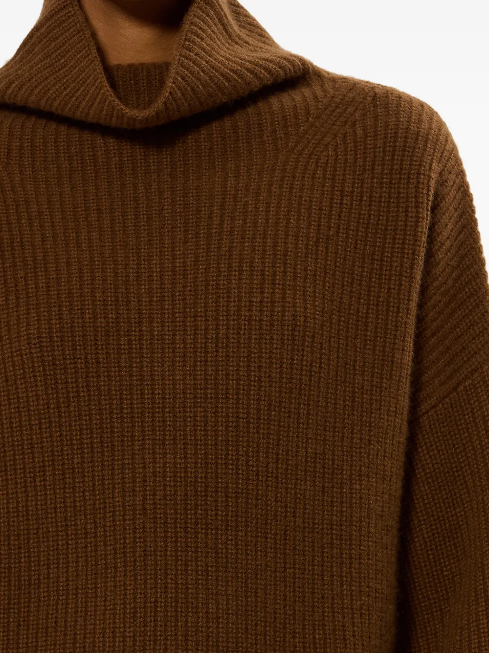 ISABEL MARANT Broole coltrui Bruin