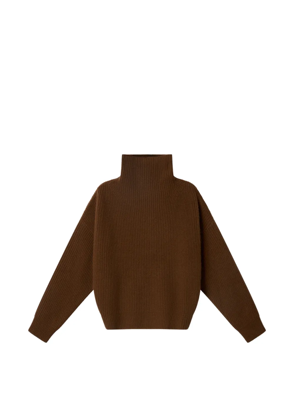 ISABEL MARANT Broole coltrui Bruin