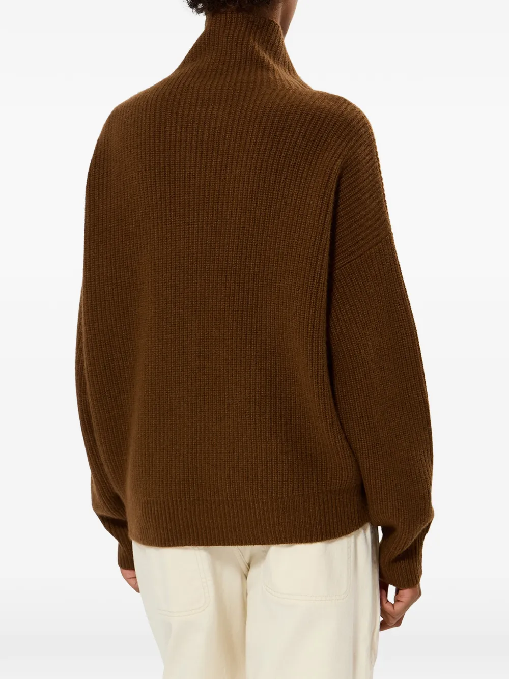 ISABEL MARANT Broole coltrui Bruin