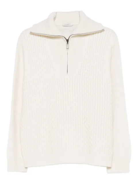 Paolo Pecora cable-knit jumper