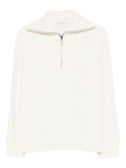 Paolo Pecora cable-knit jumper