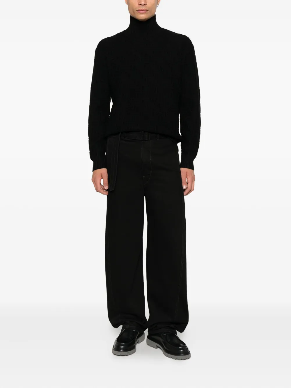 Paolo Pecora merino wool jumper | Suéteres | Image 2