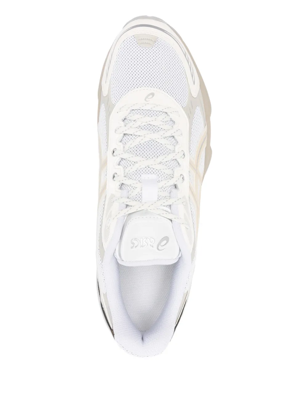 ASICS GEL-kinetisch fluent low-top sneakers Wit