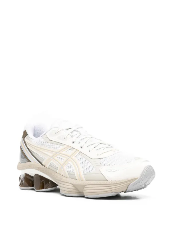 ASICS GEL-Kinetic Fluent | White | FARFETCH