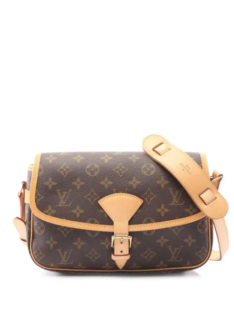 Louis Vuitton Pre-Owned 2002 Monogram Sologne crossbody bag