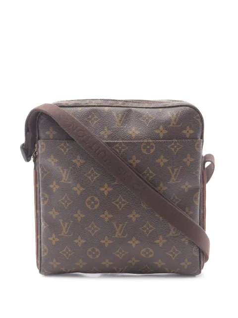 Louis Vuitton Pre-Owned 2009 Monogram Trotteur Beaubourg crossbody bag