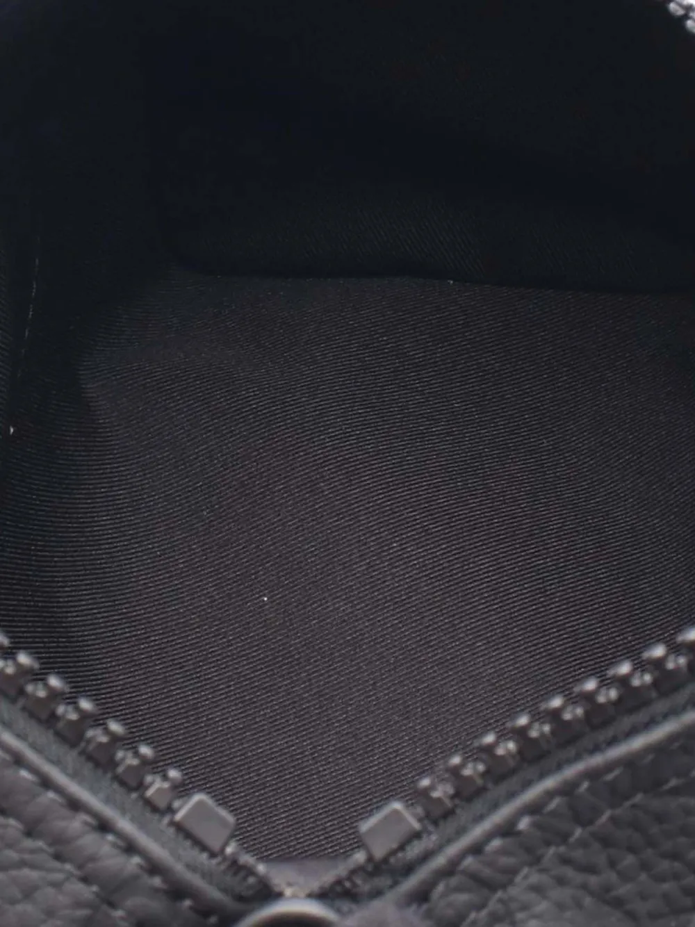 Pre-owned Louis Vuitton 2021-2025 Monogram Taurillon Keepall Bandouliere 25 Satchel In Black