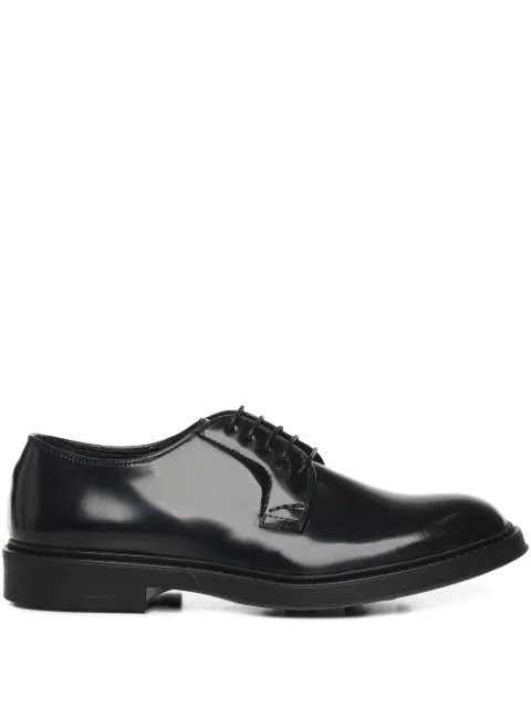Giuliano Galiano Alan lace-up round toe derby 