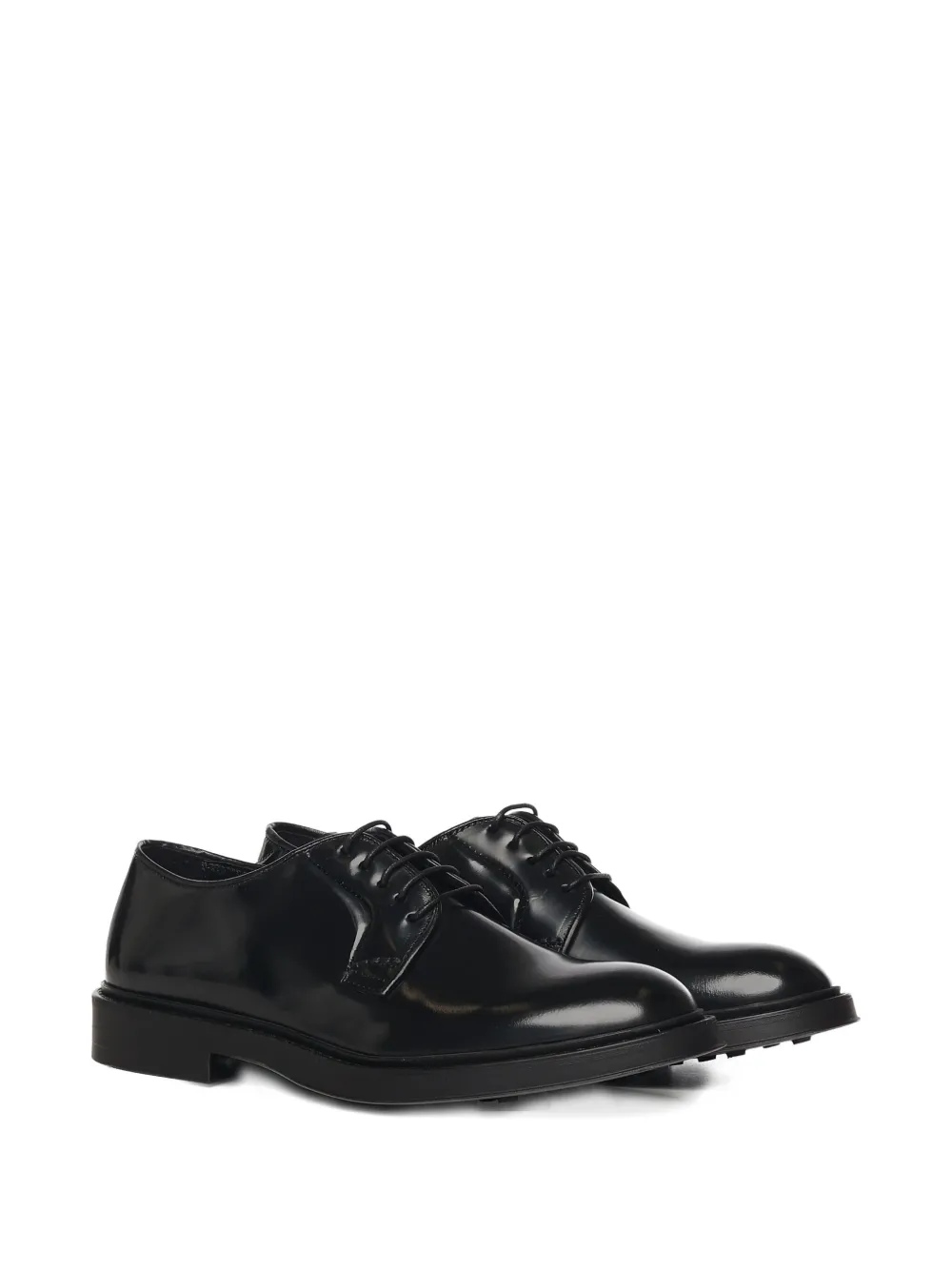 Giuliano Galiano Alan lace-up round toe derby | Derby Shoes | Image 2