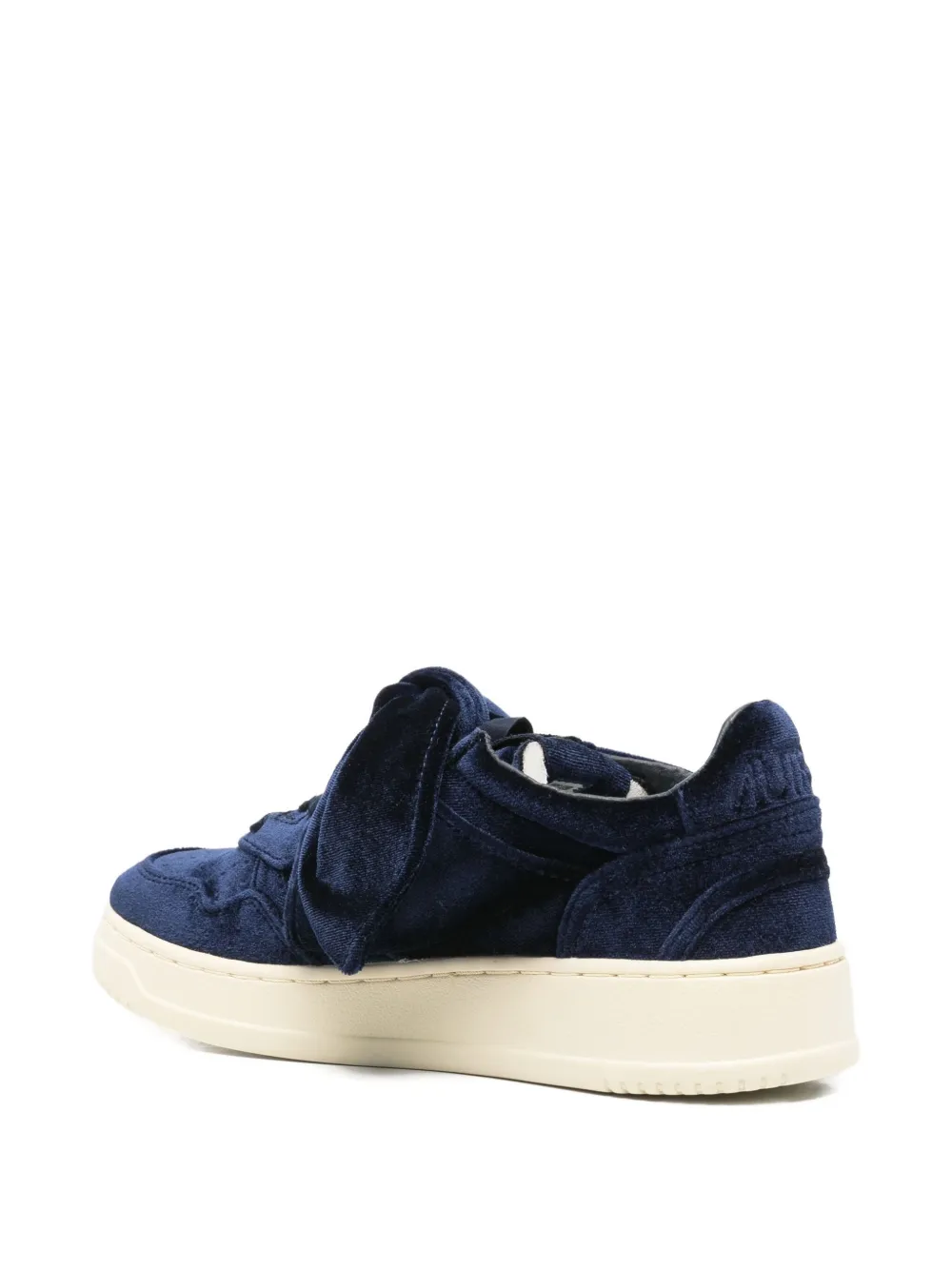 Autry Medalist Low-top Sneakers In Blue
