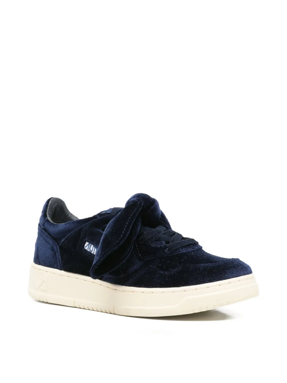 Autry Medalist Low-top Sneakers In Blue