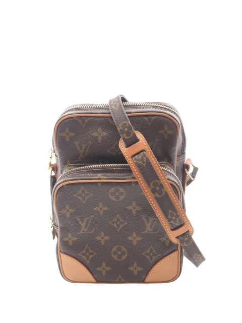 Louis Vuitton Pre-Owned bolsa crossbody Monogram Amazone 2000