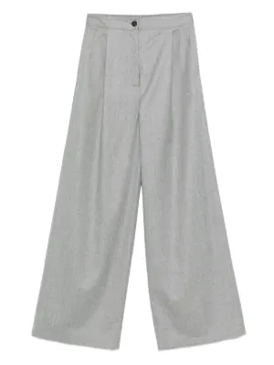 Jacquemus The Curzio パンツ | グレー | FARFETCH JP