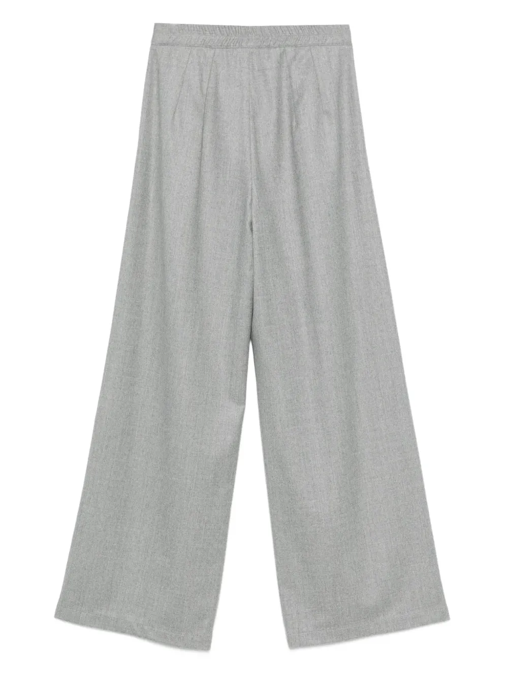 Barba straight-leg trousers - Grijs