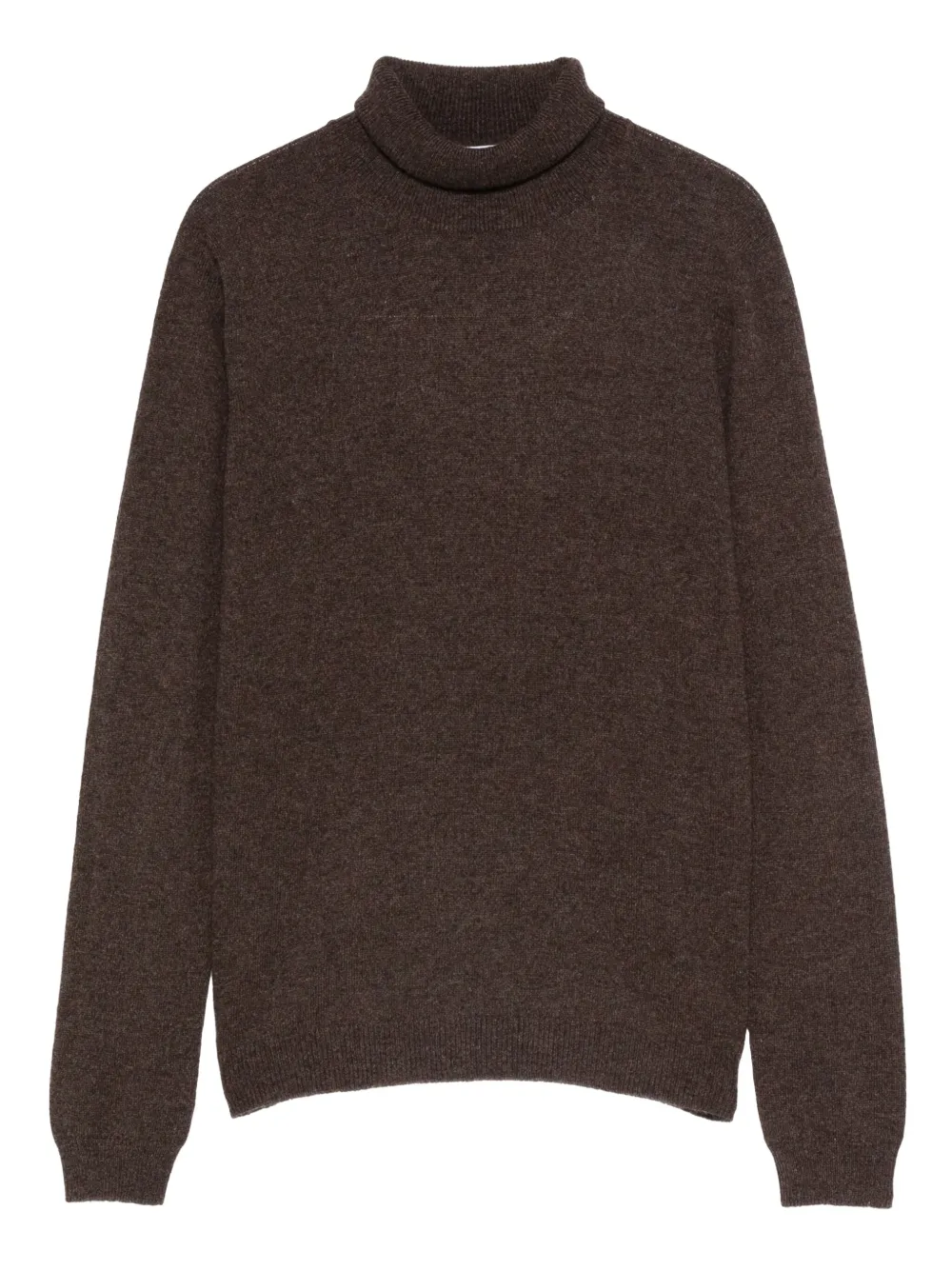 Barba suéter con cuello vuelto | marrón | Image 1