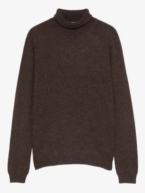 Barba roll-neck sweater