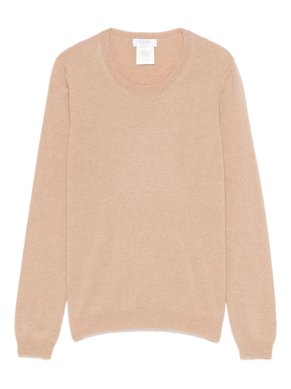 Barba suéter con cuello redondo | neutro | Image 1