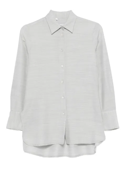 Barba button-down long-sleeve shirt