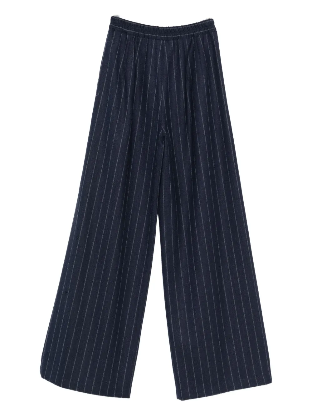 Barba pinstripe trousers - Blauw
