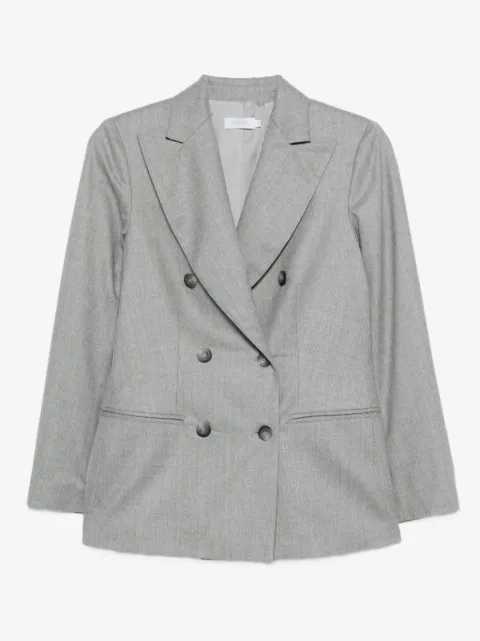 Barba double-breasted blazer