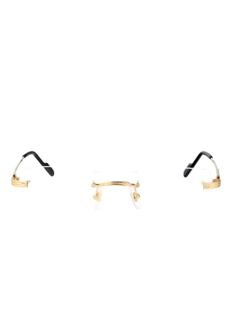 Cartier Eyewear gafas sin montura