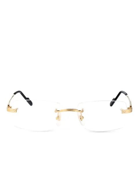 Cartier Eyewear lentes sin armazón
