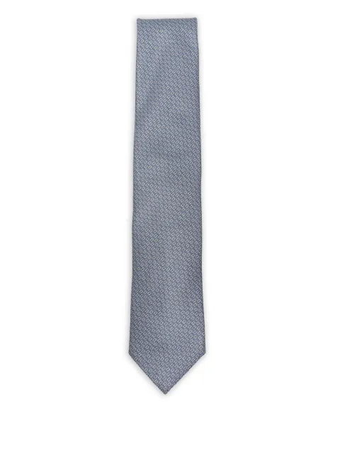 Brioni silk tie