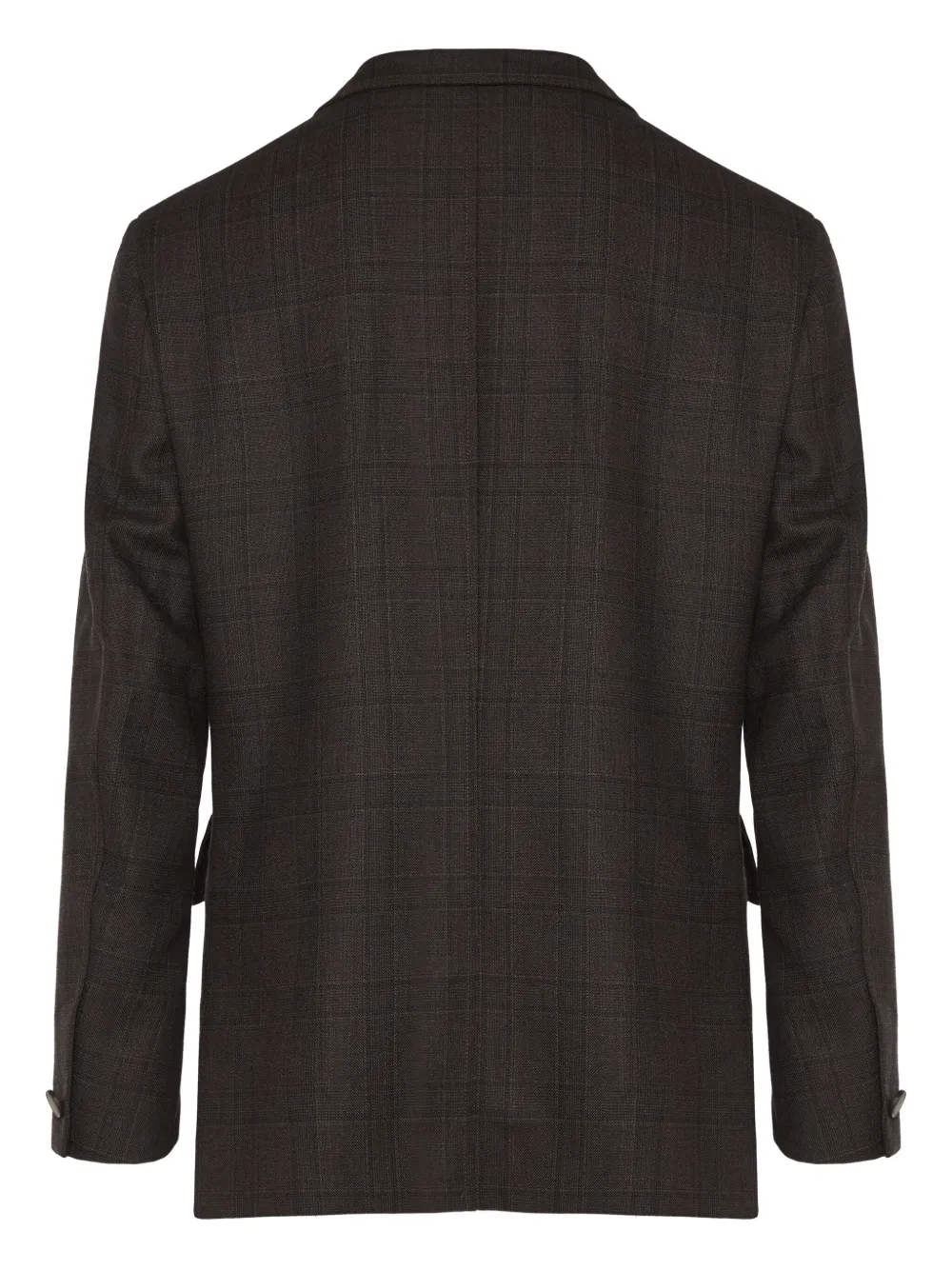 Brioni check buckle jacket | Blazers | Image 2