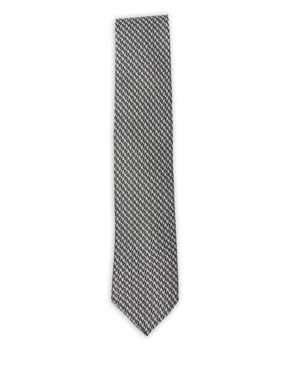 Brioni corbata de seda | negro | Image 1