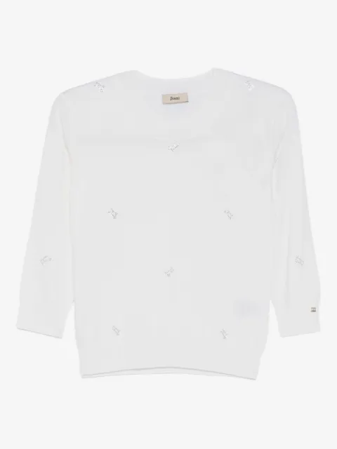 Herno smbellished top