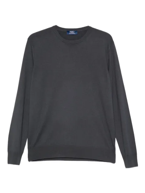 Fedeli cashmere top