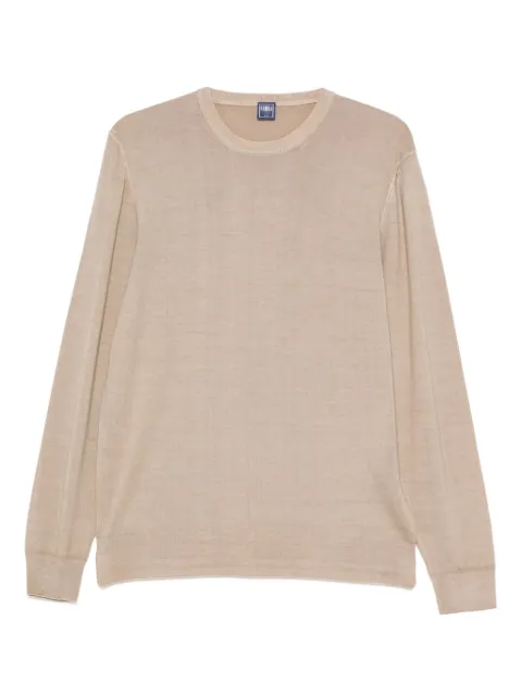 Fedeli top de lana merino