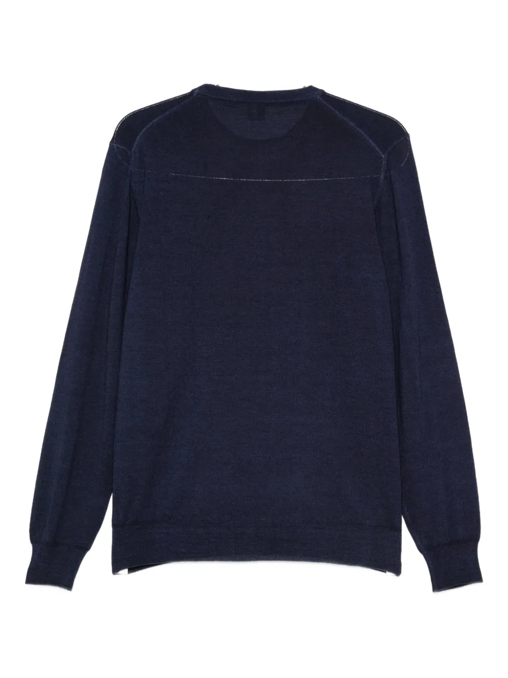 Fedeli merino-wool top | T-Shirts | Image 2