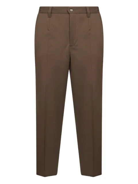 D4.0 pantalones con pinzas