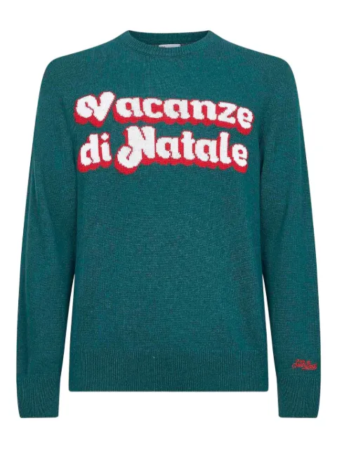 MC2 Saint Barth Heron sweater