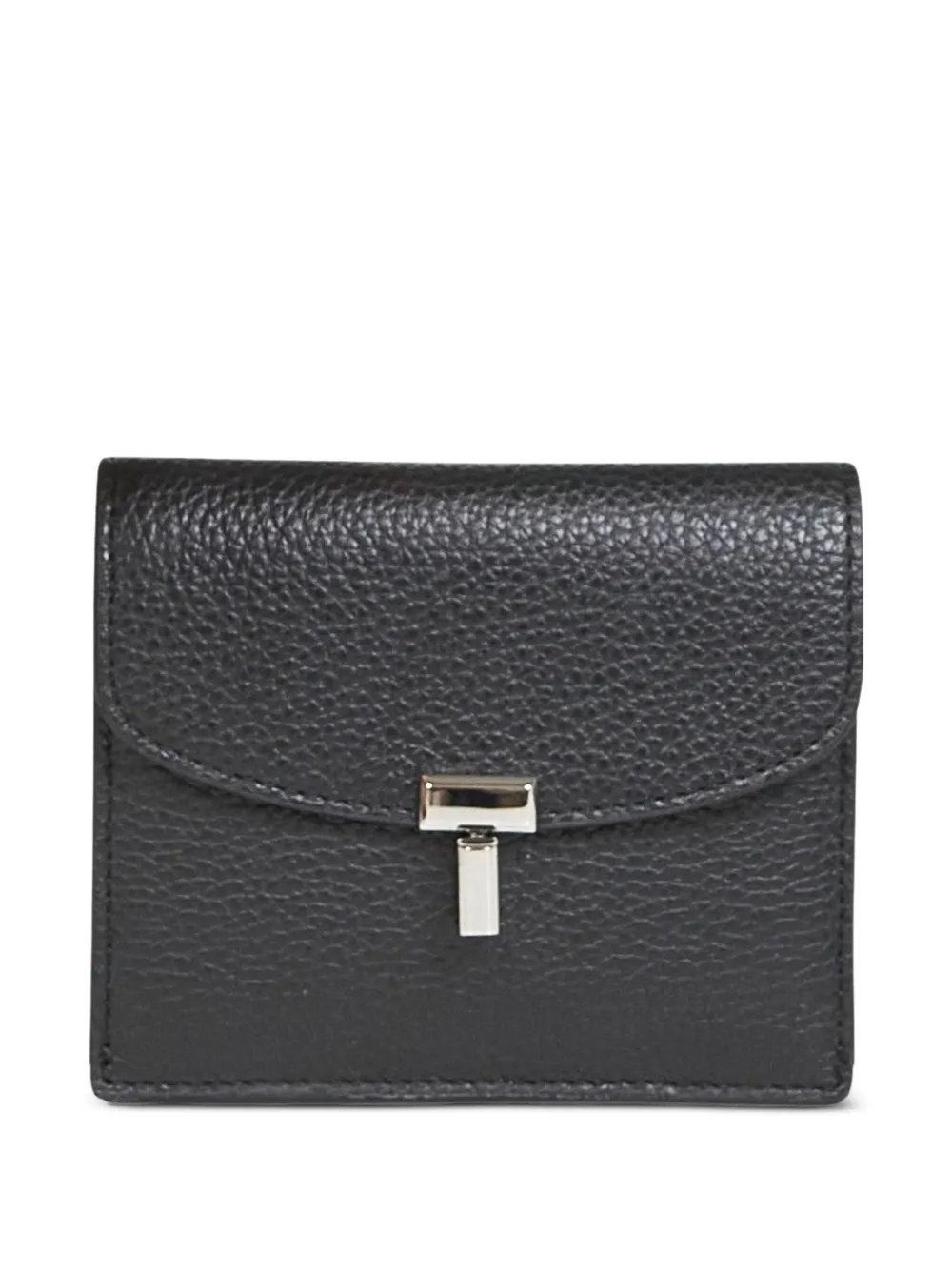 TOTEME grained-leather wallet | Black | Image 1