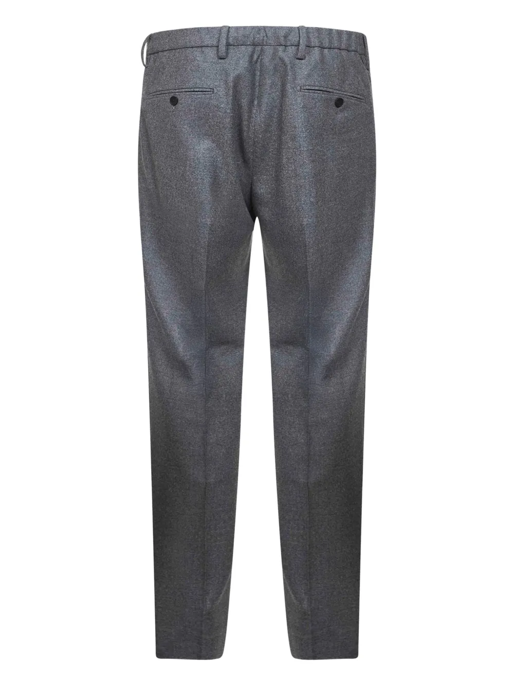 D4.0 button-fastening trousers - Grijs