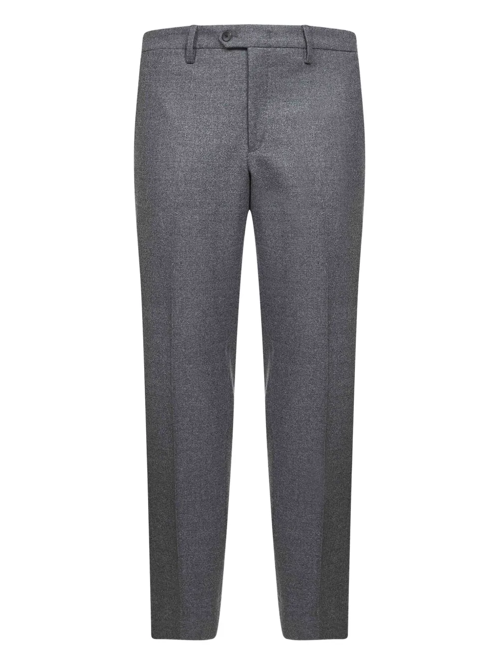 D4.0 button-fastening trousers | Grey | Image 1