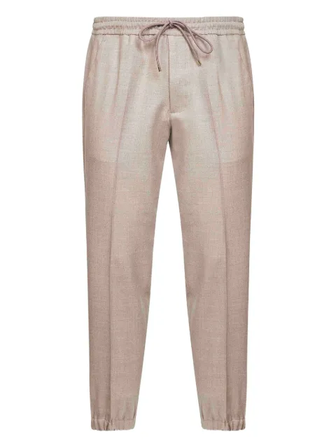 D4.0 drawstring trousers