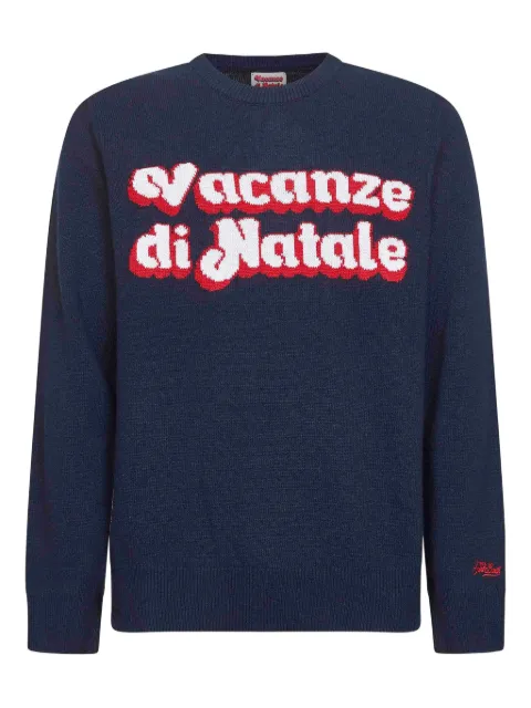 MC2 Saint Barth suéter en jacquard