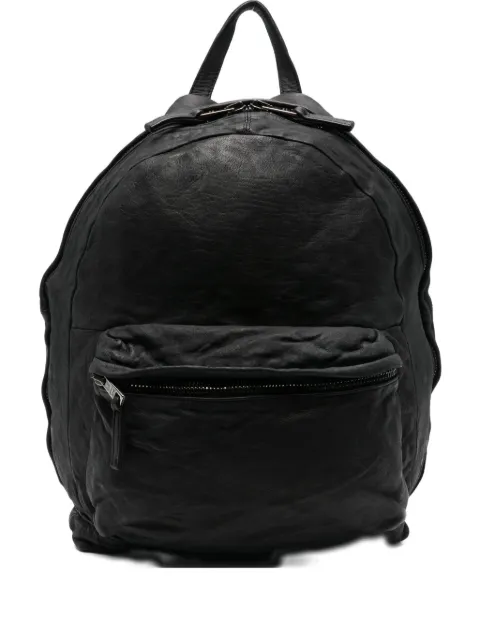 Giorgio Brato leather backpack