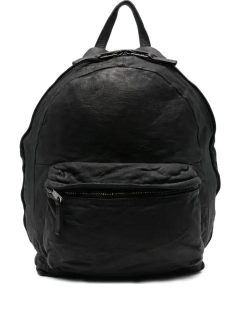 Giorgio Brato leather backpack