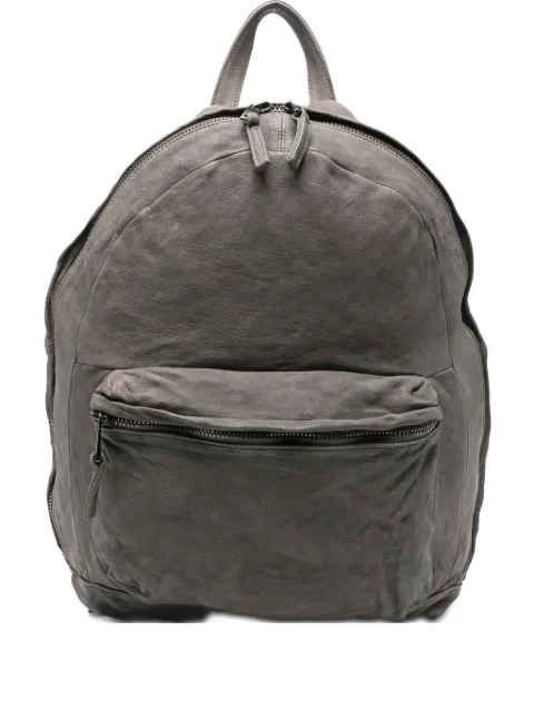 Giorgio Brato leather backpack