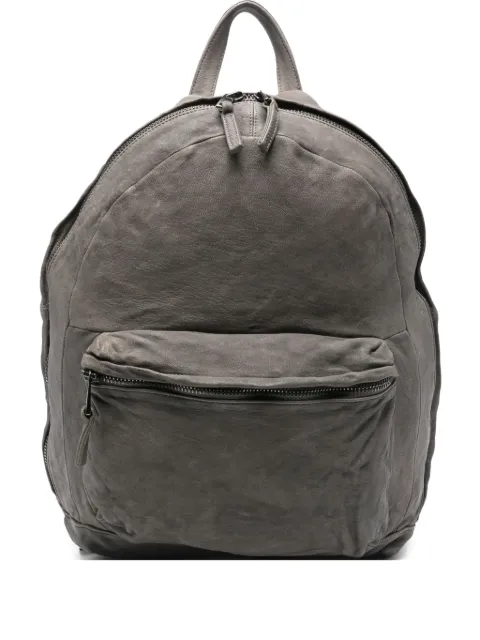 Giorgio Brato leather backpack